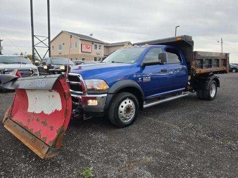 2015 Ram 5500 Tradesman photo