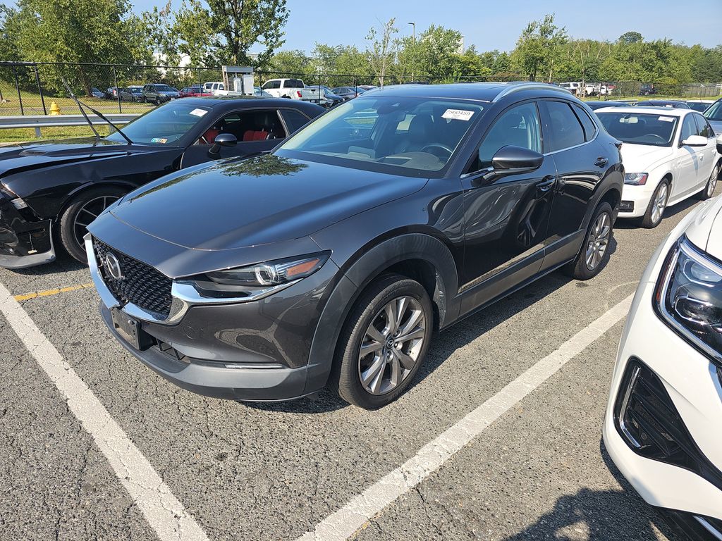 2021 MAZDA CX-30 Premium photo