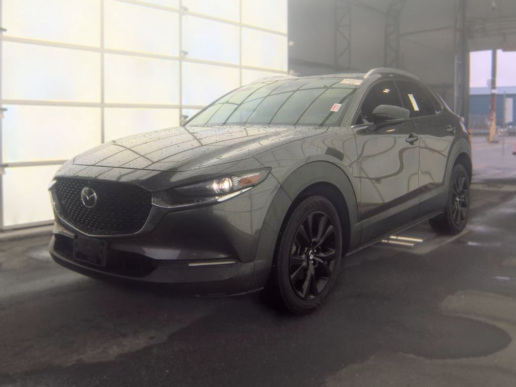 2021 MAZDA CX-30 Premium + photo