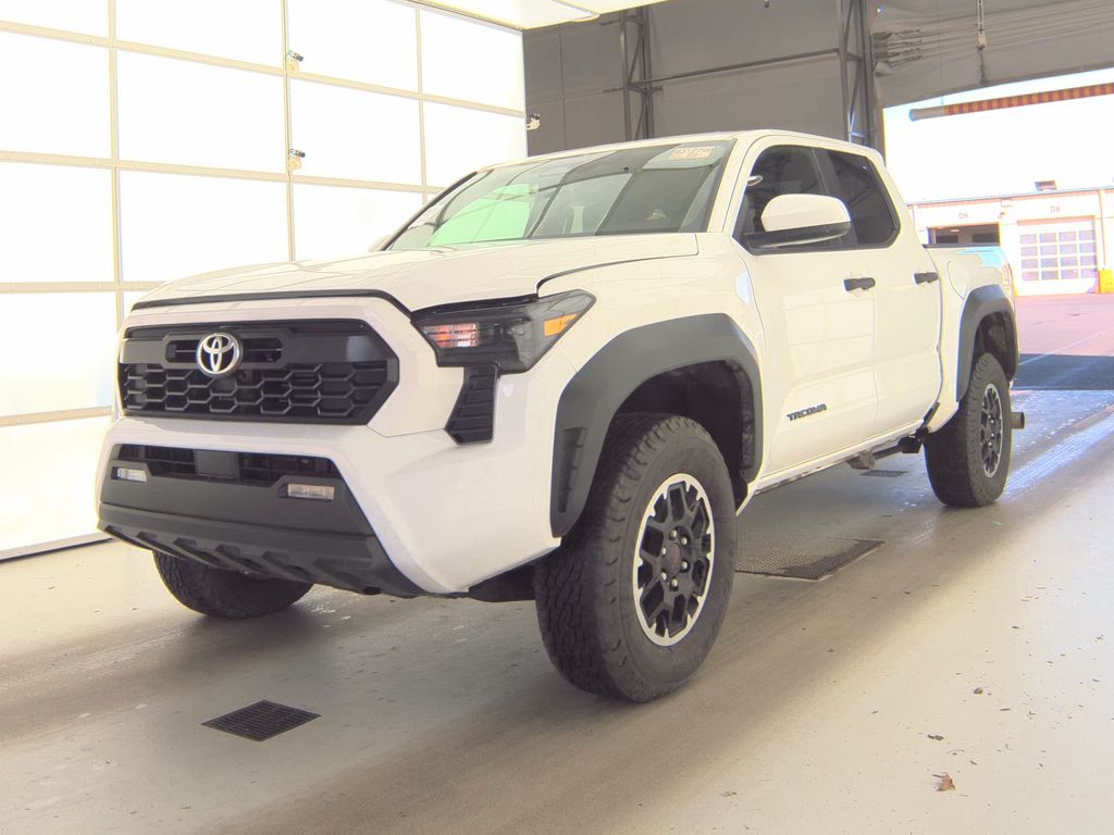 2025 Toyota Tacoma TRD OFF RD photo