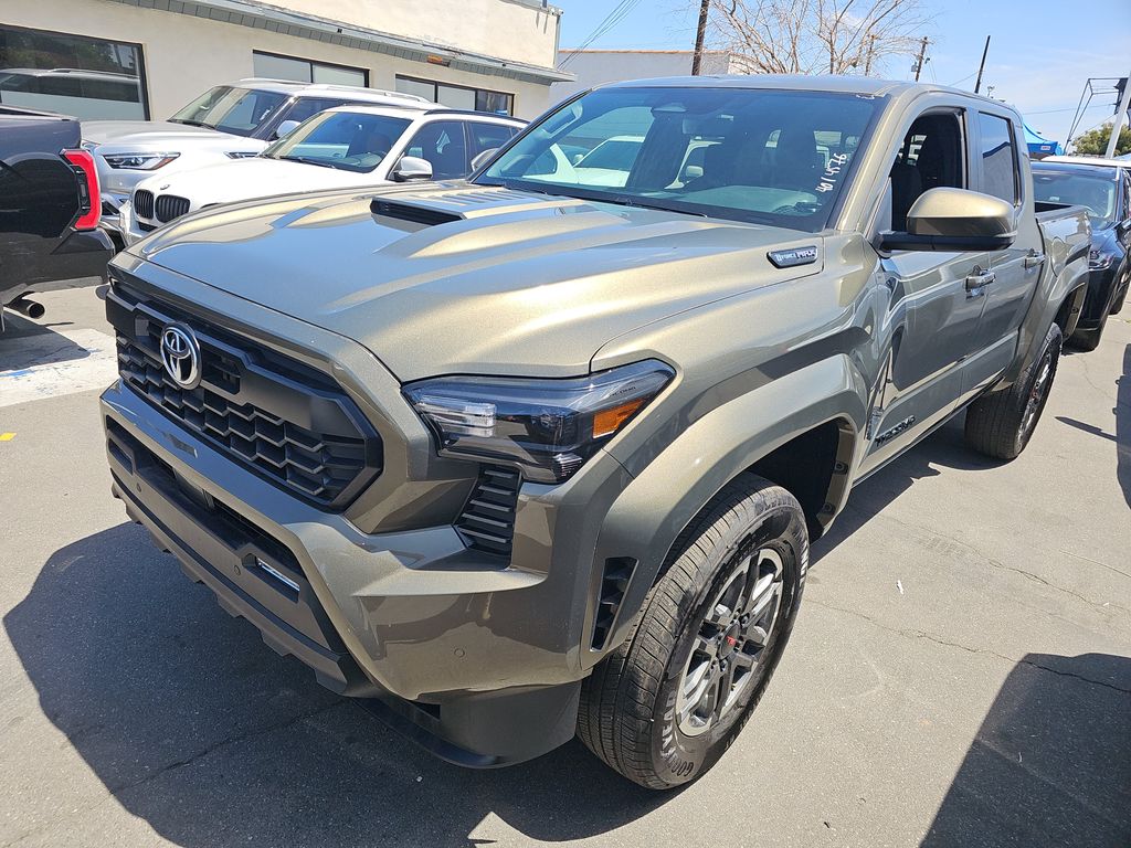 2025 Toyota Tacoma TRD Sport photo