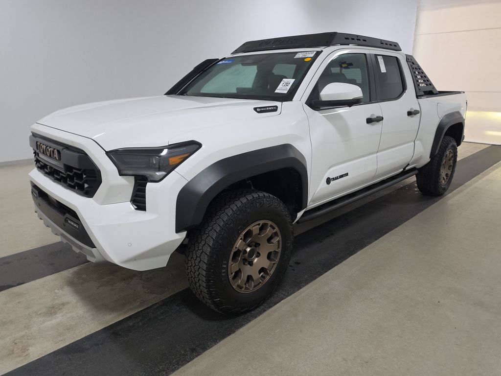 2025 Toyota Tacoma DB Trailhunt photo