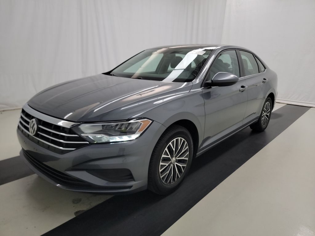 2021 Volkswagen Jetta SE photo
