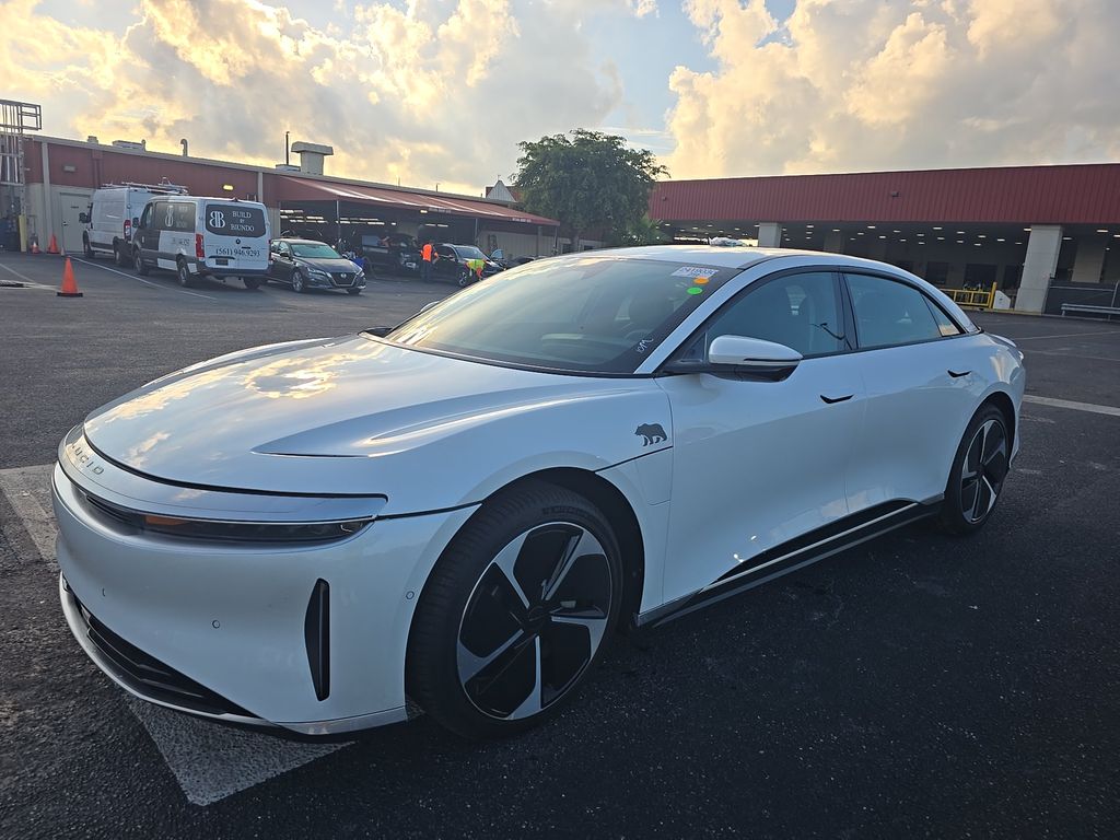 2025 Lucid AIR TRG Touring photo