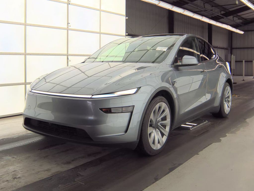 2026 Tesla Model Y photo