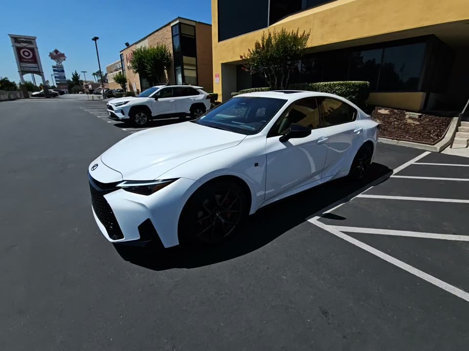 2026 Lexus IS Fspt Desig photo
