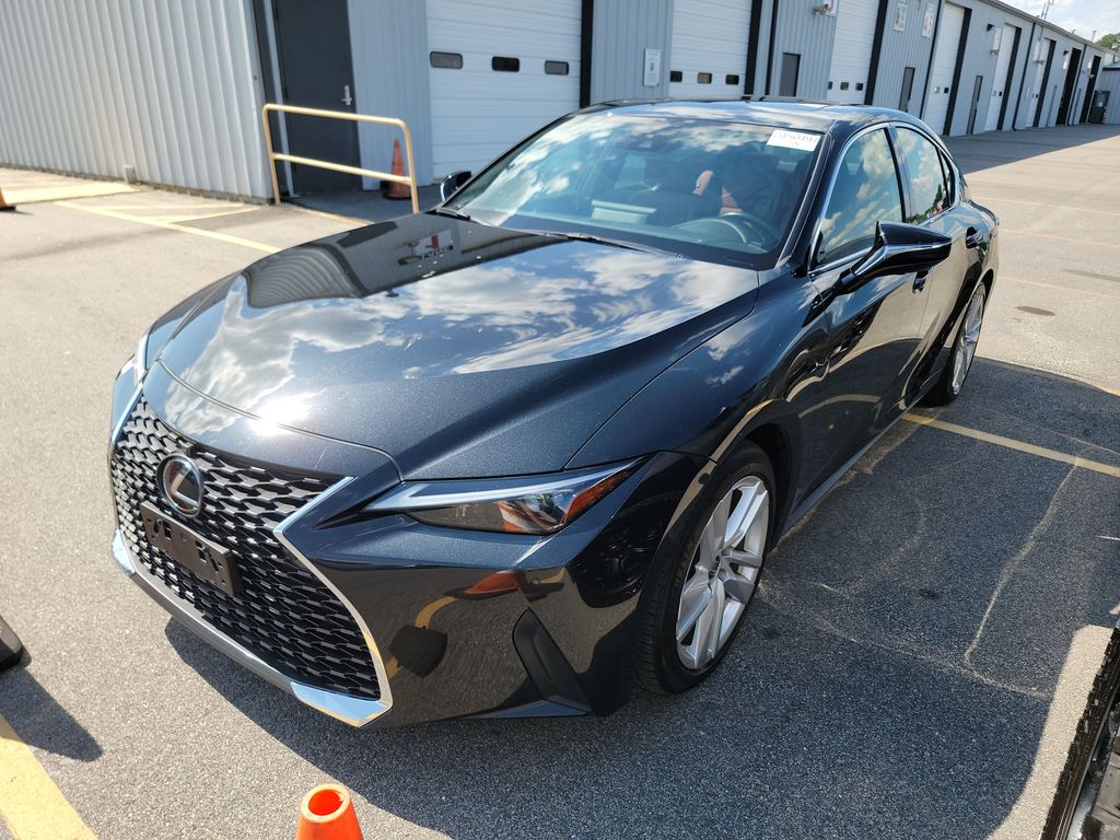 2021 Lexus IS IS 300 photo