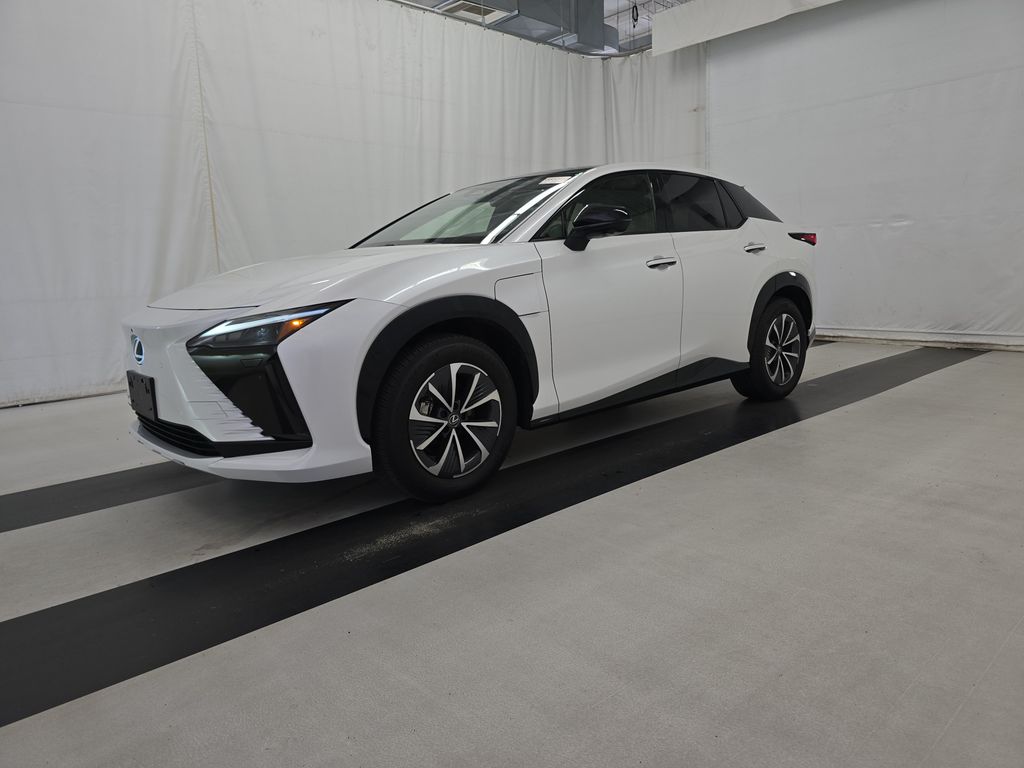 2025 Lexus RZ 450E photo