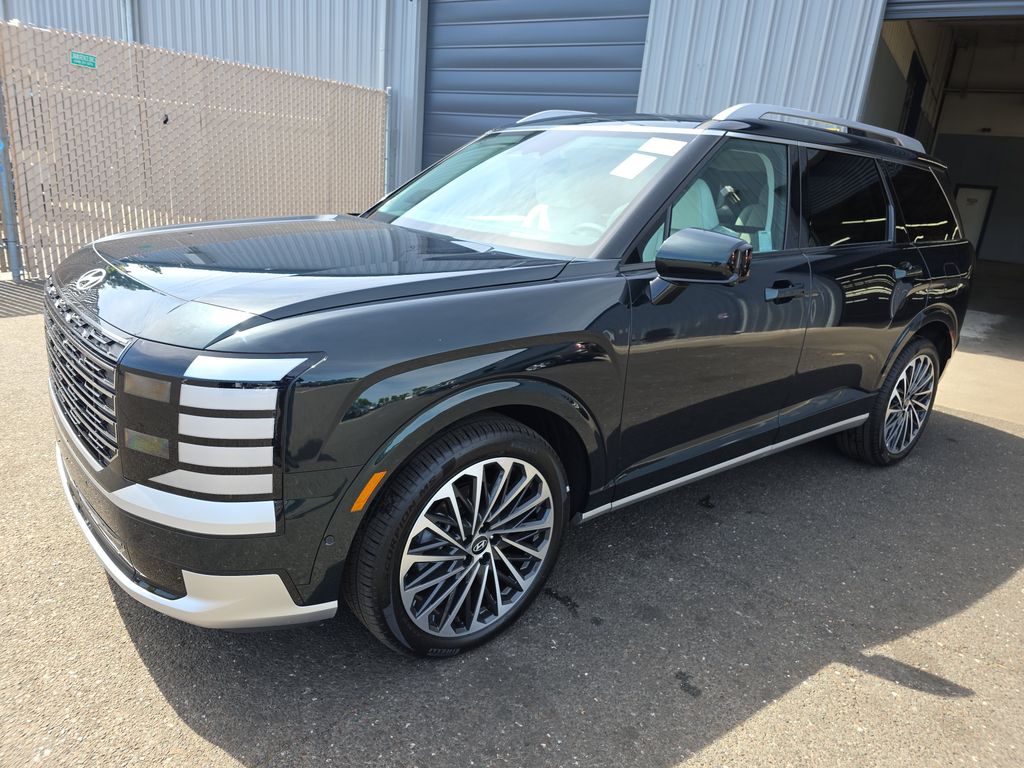 2026 Hyundai Palisade Calligraph photo