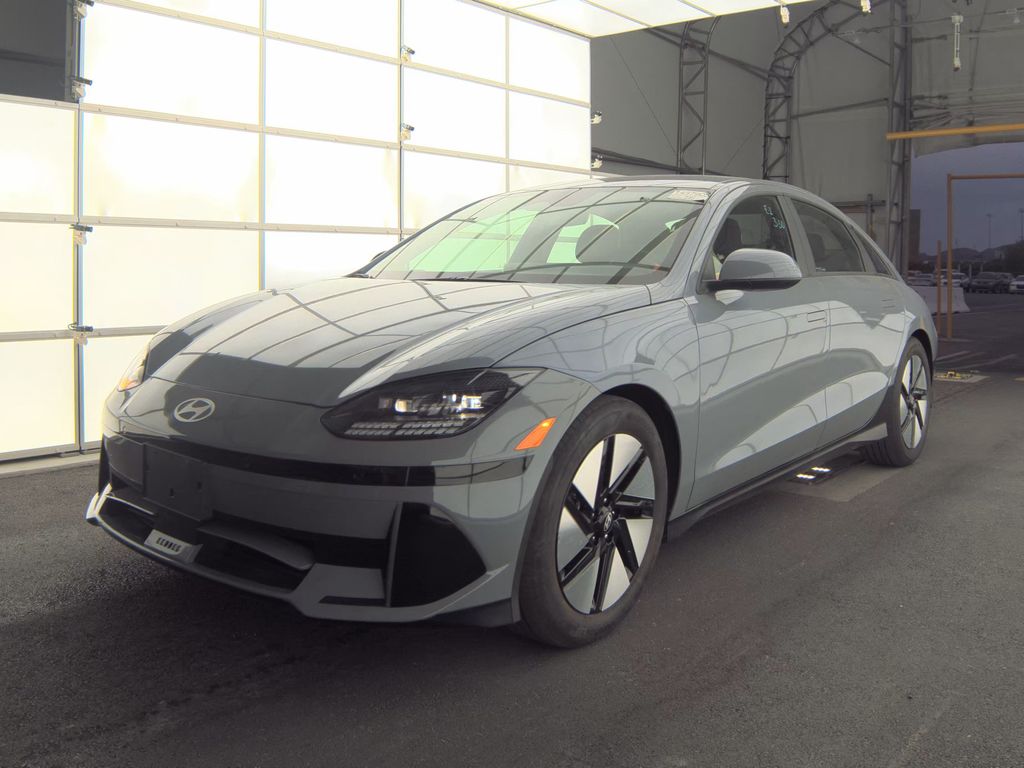 2025 Hyundai Ioniq 6 SE photo