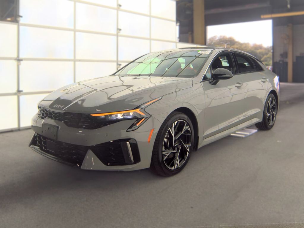 2026 Kia K5 GT-Line photo