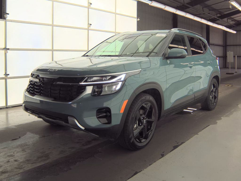 2026 Kia Seltos photo