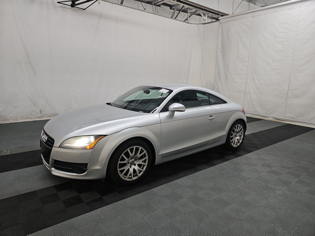 2009 Audi TT Prestige photo