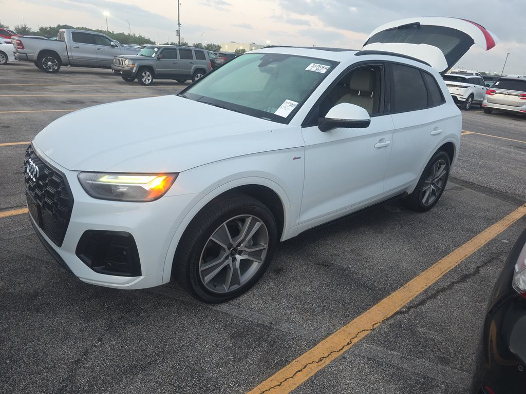 2025 Audi Q5 S Line PRM photo