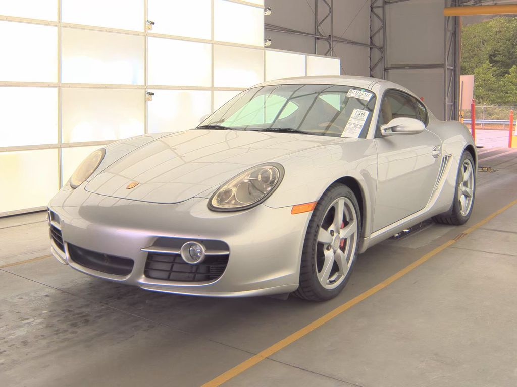 2006 Porsche Cayman S photo