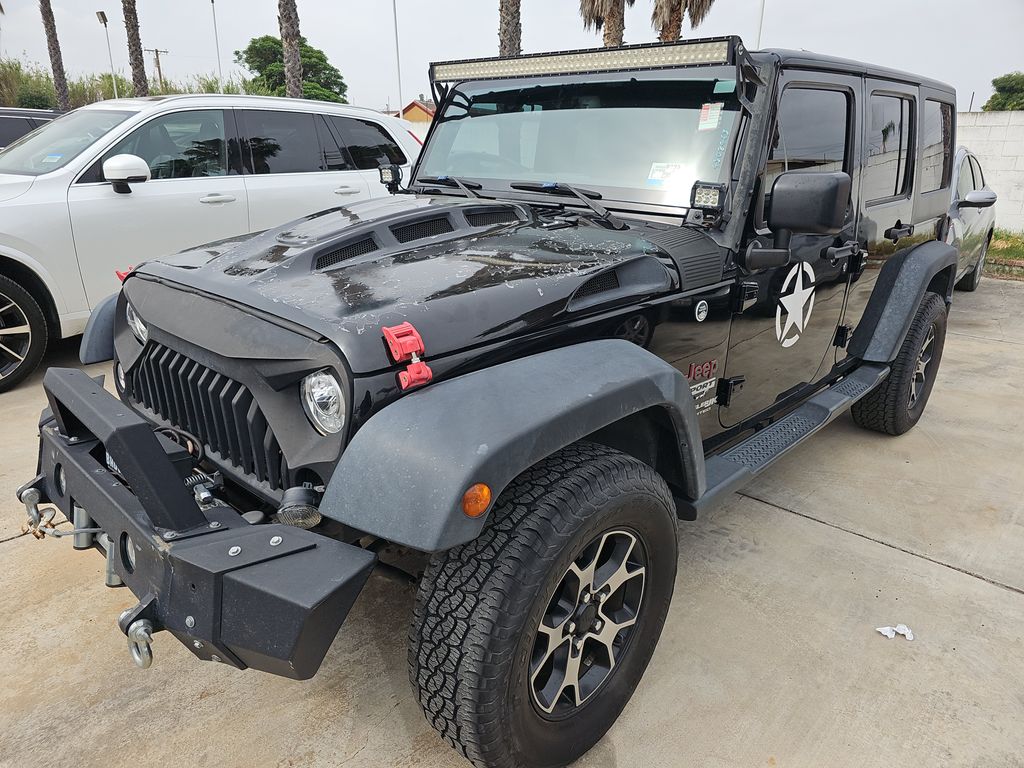 2018 Jeep Wrangler Sport S photo