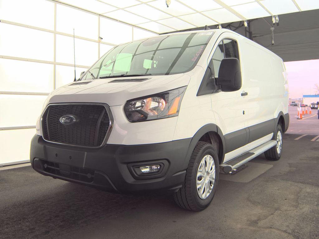 2025 Ford Transit 250 photo