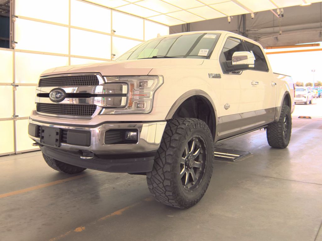 2018 Ford F-150 King Ranch photo