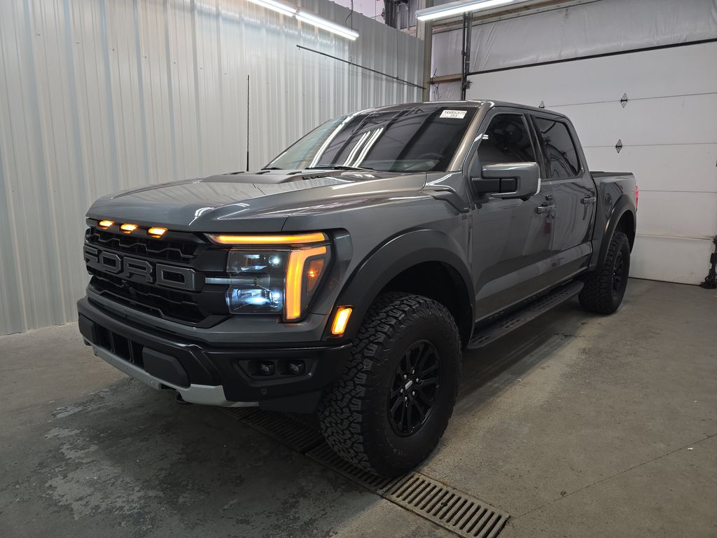 2025 Ford F-150 Raptor photo