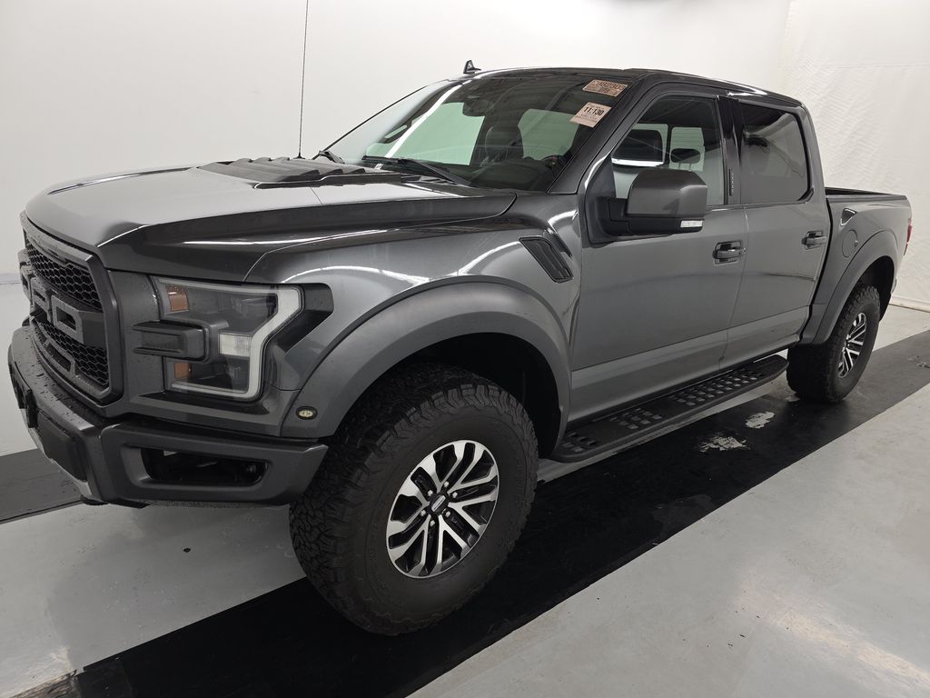 2019 Ford F-150 Raptor photo