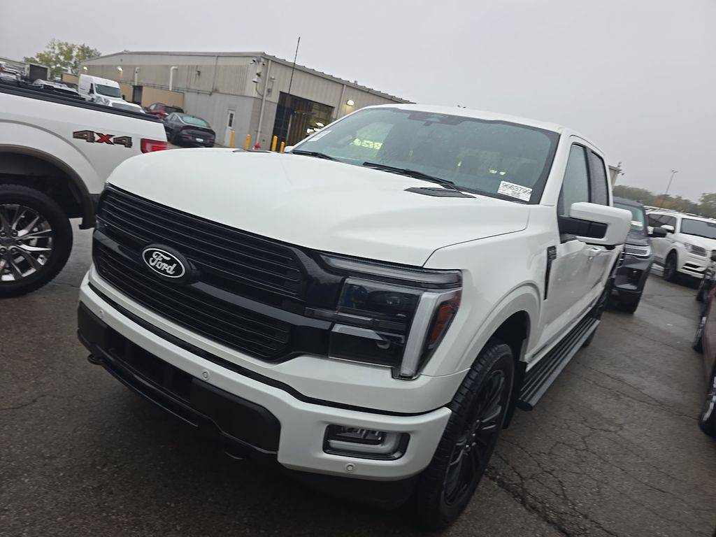 2025 Ford F-150 Platinum photo