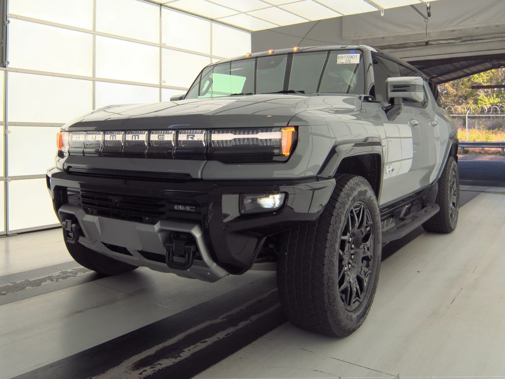 2025 GMC Hummer 2X photo