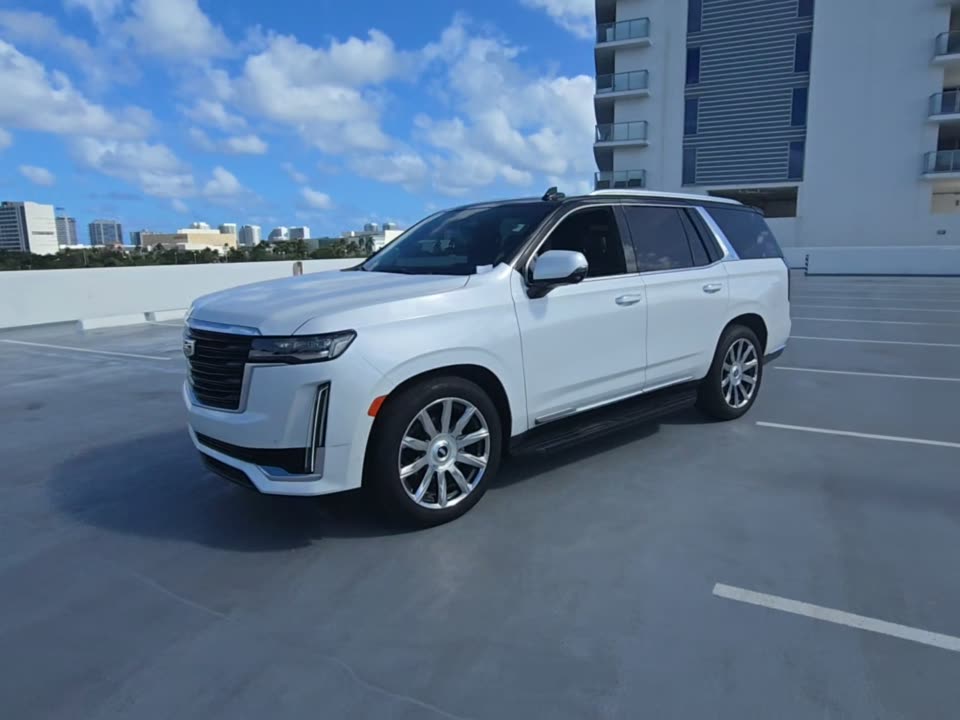 2023 Cadillac Escalade PRM LX PLT photo