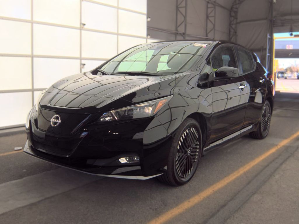 2025 Nissan Leaf EL SV Plus photo