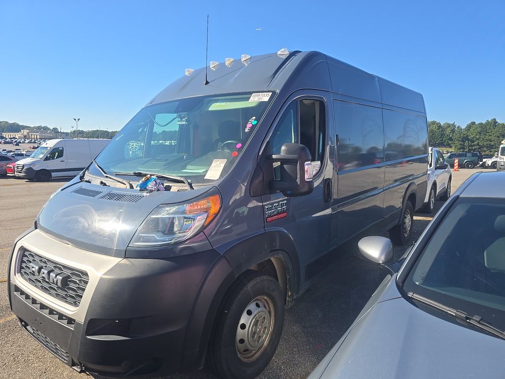 2021 Ram ProMaster 3500 photo