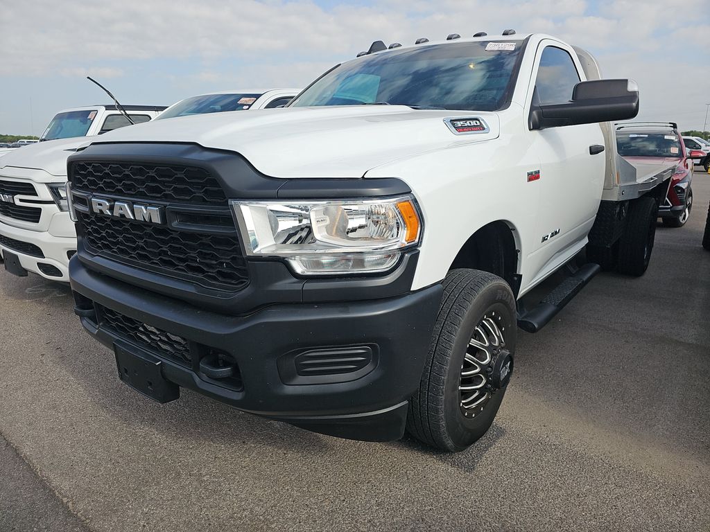 2019 Ram 3500 Tradesman photo
