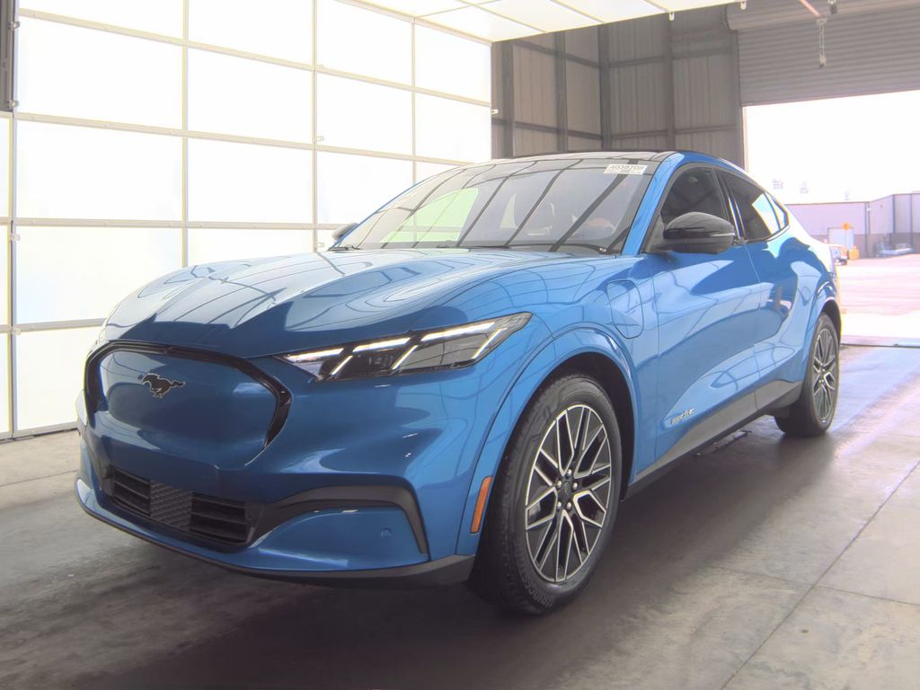 2025 Ford Mustang Mach-E Premium photo