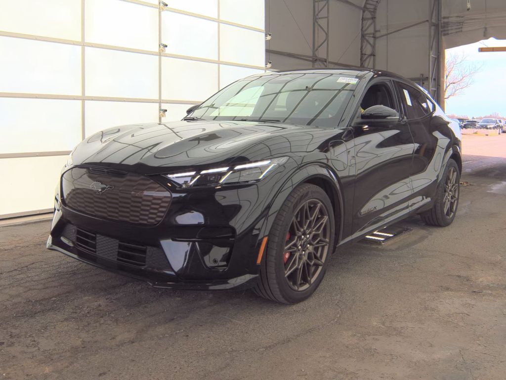 2025 Ford Mustang Mach-E GT photo