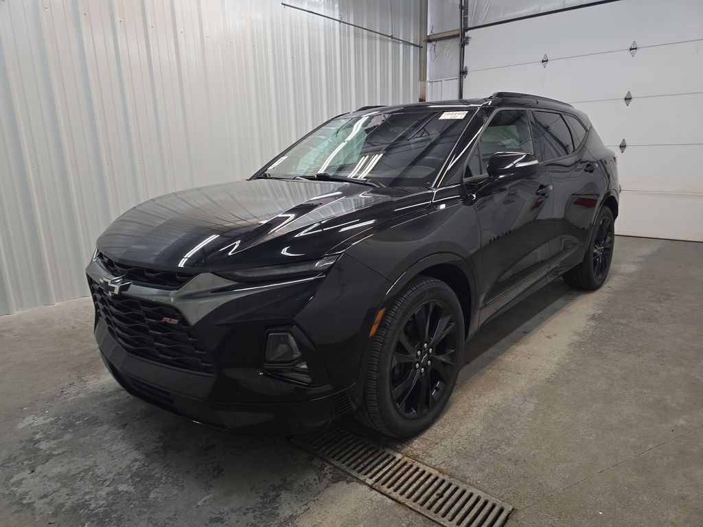 2019 Chevrolet Blazer RS photo