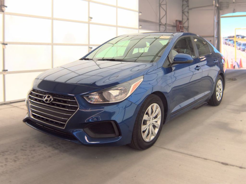 2021 Hyundai Accent SE photo