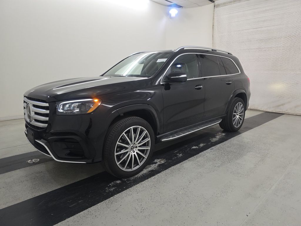 2025 Mercedes-Benz GLS580W4 GLS 580 photo