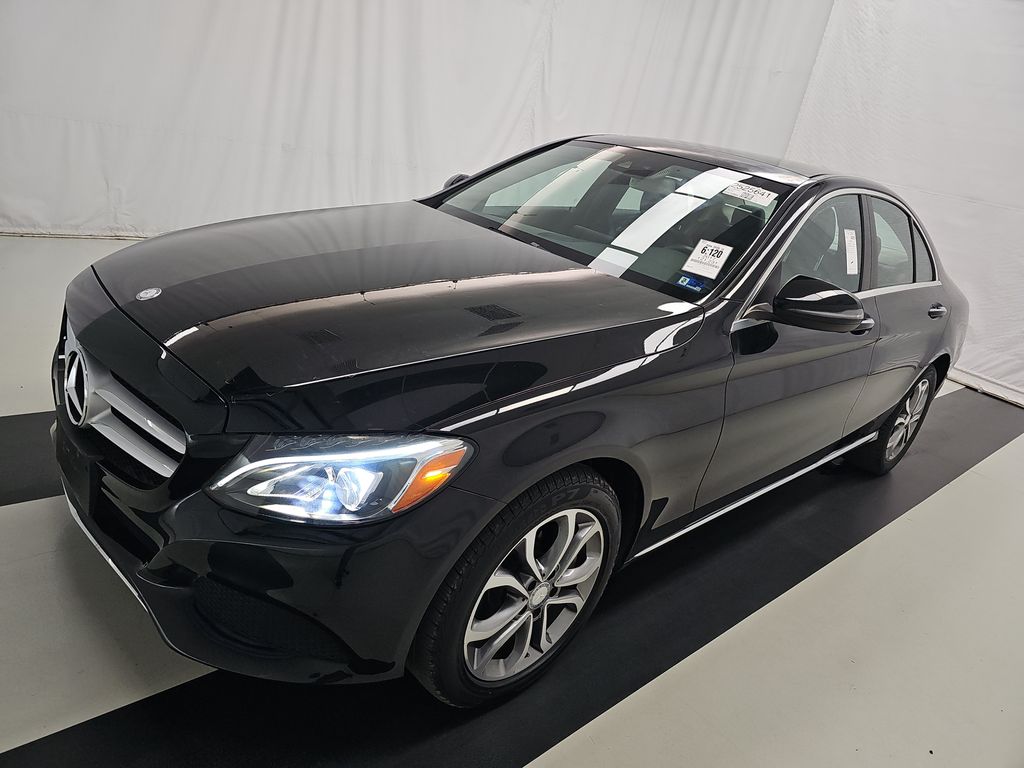 2017 Mercedes-Benz C-Class C300 photo
