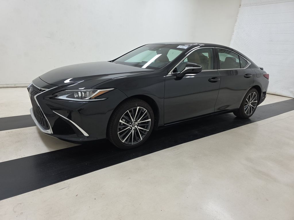 2025 Lexus ES ES 300H photo