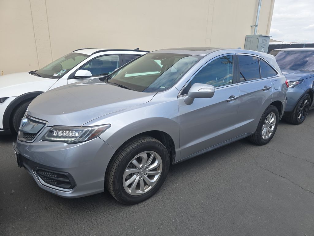 2018 Acura RDX Tech PKG photo