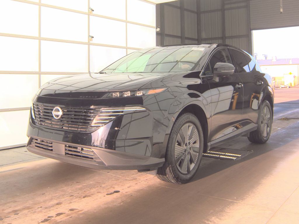 2025 Nissan Murano SL photo