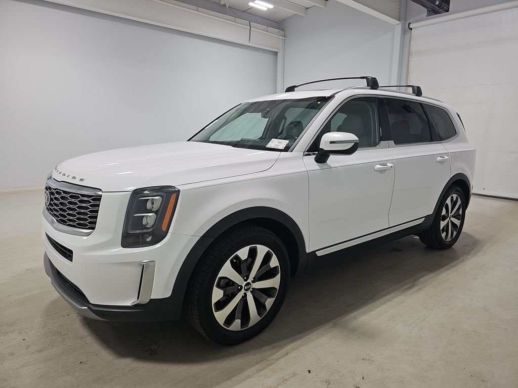 2021 Kia Telluride EX photo