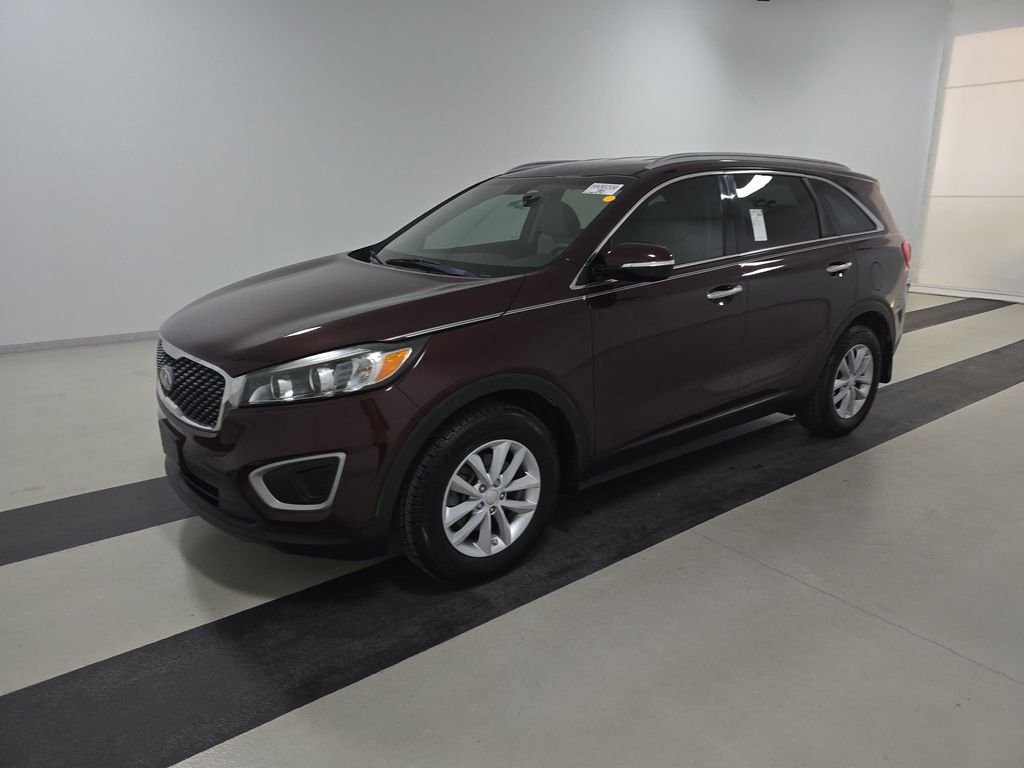 2018 Kia Sorento LX photo