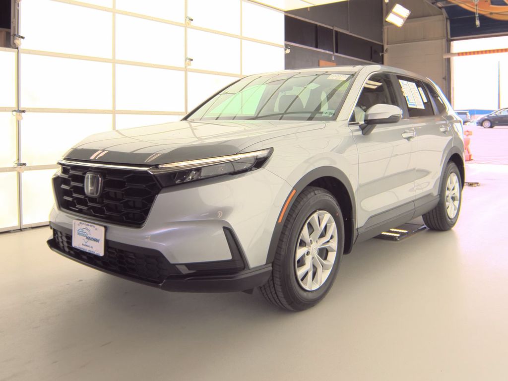 2025 Honda CR-V LX photo