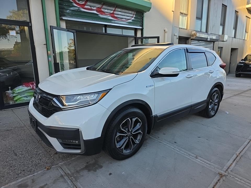 2021 Honda CR-V EX-L photo
