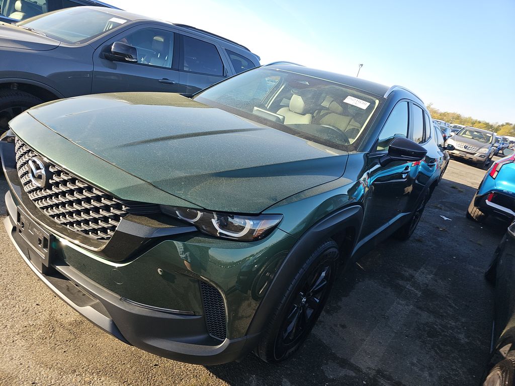 2025 MAZDA CX-50 S Prefer photo
