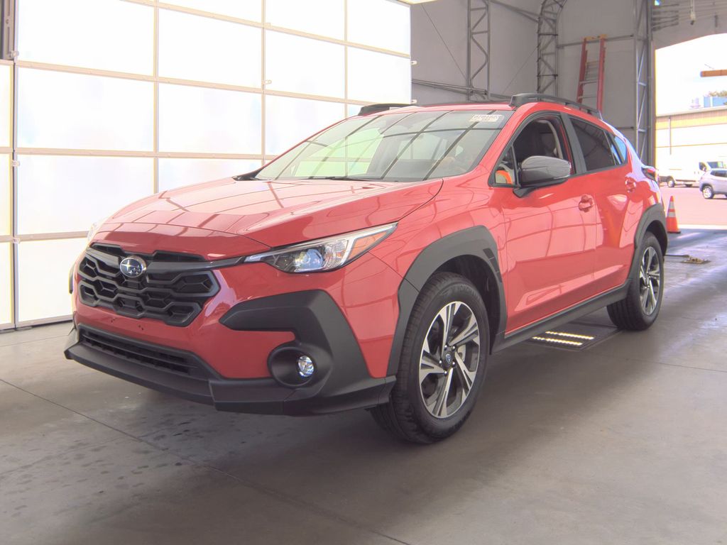2025 Subaru Crosstrek Premium photo