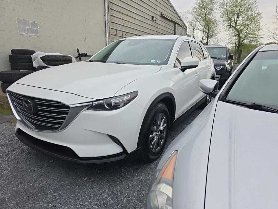 2018 MAZDA CX-9 Touring photo