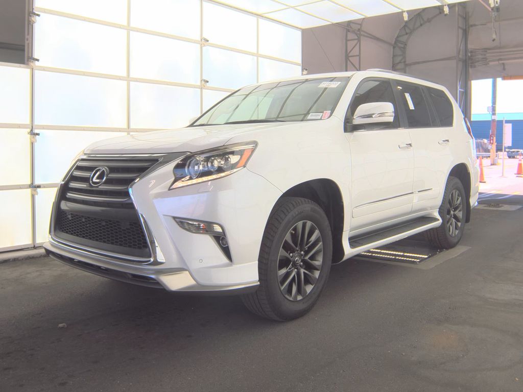 2018 Lexus GX 460PREMIUM photo