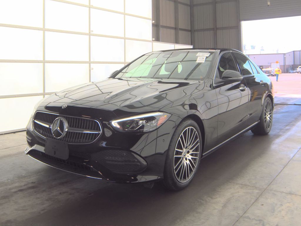 2025 Mercedes-Benz C-Class C 300 photo