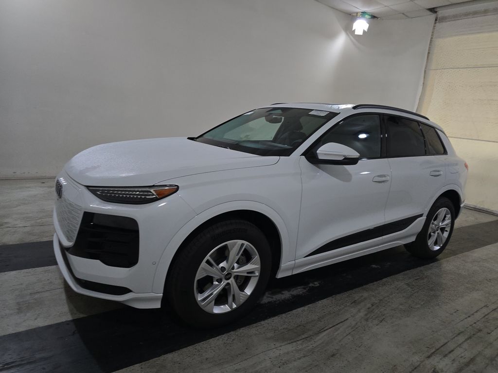 2025 Audi Q6 E Tron Premium + photo