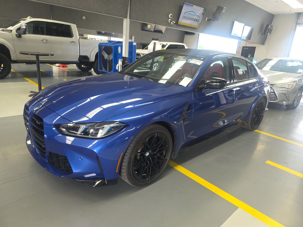 2026 BMW M3 Competitio photo